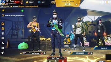 Freefire rank gameplay || Only one tap headshot ||NFIGURACIÓN PERFECTA para SAMSUNG A3,A5,A6,A7,J2