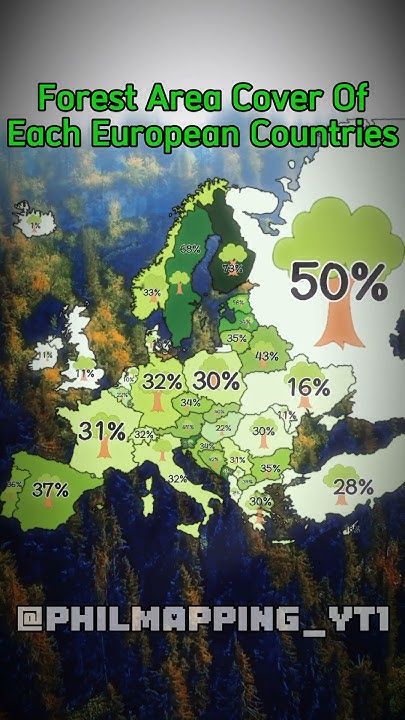forest-area-of-european-countries-by-percentage-mapping-mapper