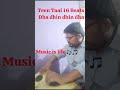 "Dha dhin dhin dha" Teen Taal tabla bols 16 Beats...🎶🎶🎶#tablacover #tablasolo #classicalmusic