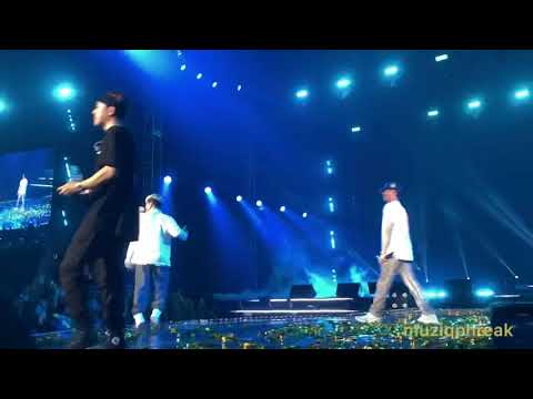 Good Day - H1ghr Music (Sik-K, pH-1 & Kim Haon) K-World Festa 190821