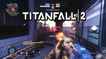 TITANFALL 2 Multiplayer Gameplay In 2021 | 4K 60FPS
