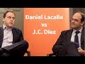 Daniel Lacalle vs José Carlos Díez (Cara a cara 14 - Blog Bankinter)