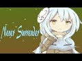 NightCore - Never Surrender
