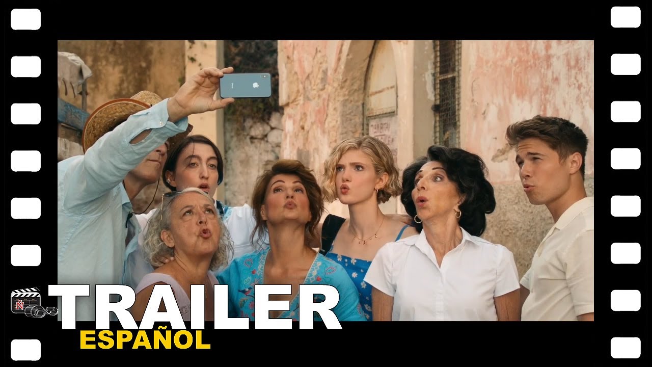 MI GRAN BODA GRIEGA 3 TRAILER ESPAÑOL 8 Septiembre CINE YouTube MI GRAN BODA GRIEGA 3 TRAILER ESPAÑOL 8 Septiembre CINE YouTube