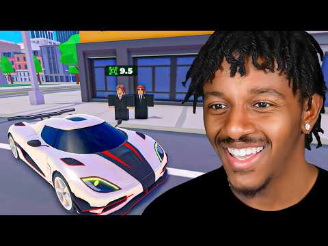 FINALLY PLAYING ROBLOX TAXI BOSS