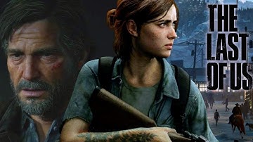 The Last of Us 2 | Music Video | Never Letting Go【GMV】