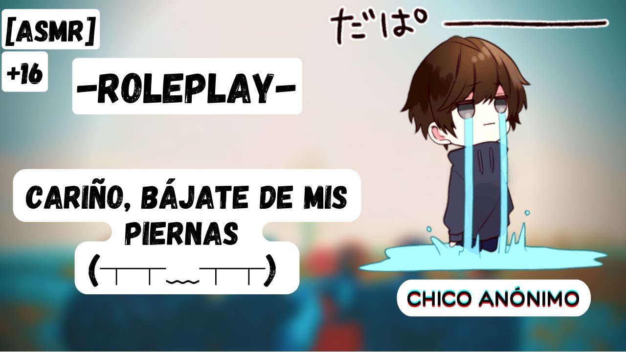 NOVIO GAMER NO TE QUIERE CERCAS 🥲[ASMR]🥲