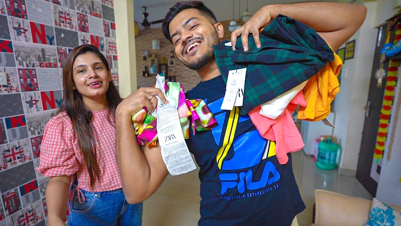 ZARA Haul 🤩 Zara Summer Sale 2022 🔥🔥 Zara Kolkata Summer Collection 💥