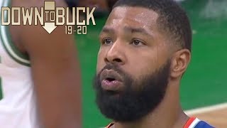 Marcus Morris 29 Points Full Highlights (11/1/2019)