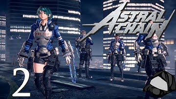 The Neuron Recruits - Part 2 -⛓️Astral Chain
