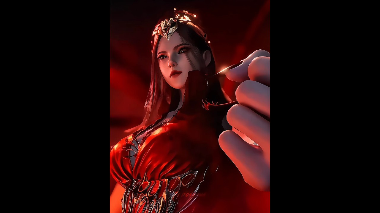 Ye Xishui almost killed Yuhao but Di Tian saved Yuhao 💥 || soul land 2 || Douluo Dalu 2 #shorts