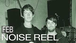 NOISEreel - Brighton New Music TV: TRAAMS, Fröst, Green Door Store's bday & Platform B Youth Radio screenshot 4