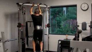 Boston Personal Trainer: Max Effort Pull Up