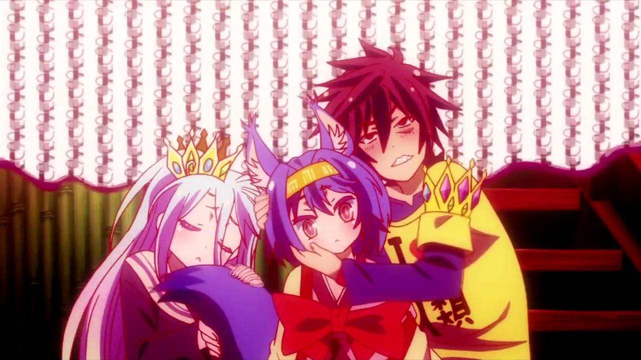 No game no life - AMV - Beier Shuang