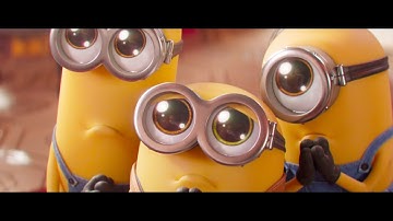 ミニオンと怪盗グルーの始まりの物語がついに明かされる！　映画『ミニオンズ フィーバー 』予告