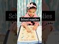#schoolsupplies#schoolstationery#schoolitemsforkid#importanntmeaningforkids#schoolstationryforkids#