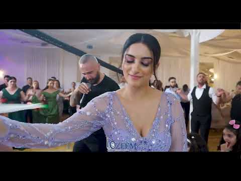 Dila \u0026 Kerem / GRUP NIWAN ft TUFAN DERINCE / Basel / Adana Elbistan Dügünü / ÖzlemProduction®