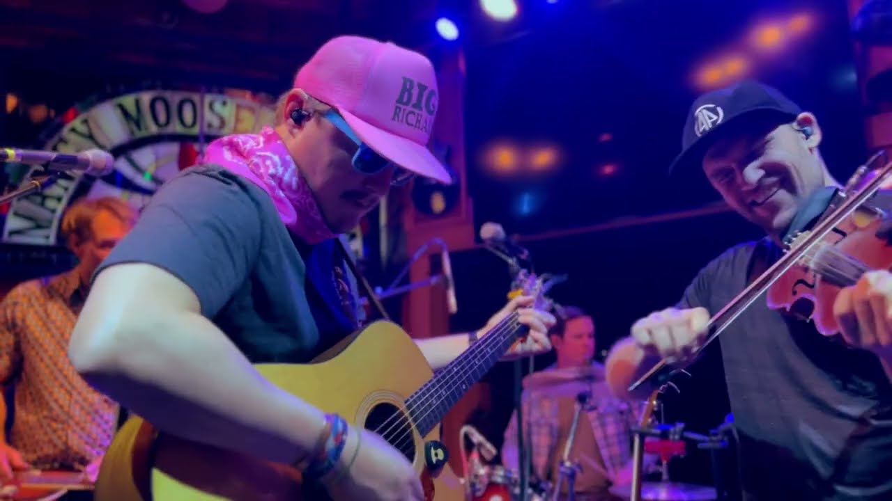 Folsom Prison Blues - The Moguls (Originally by Johnny Cash)