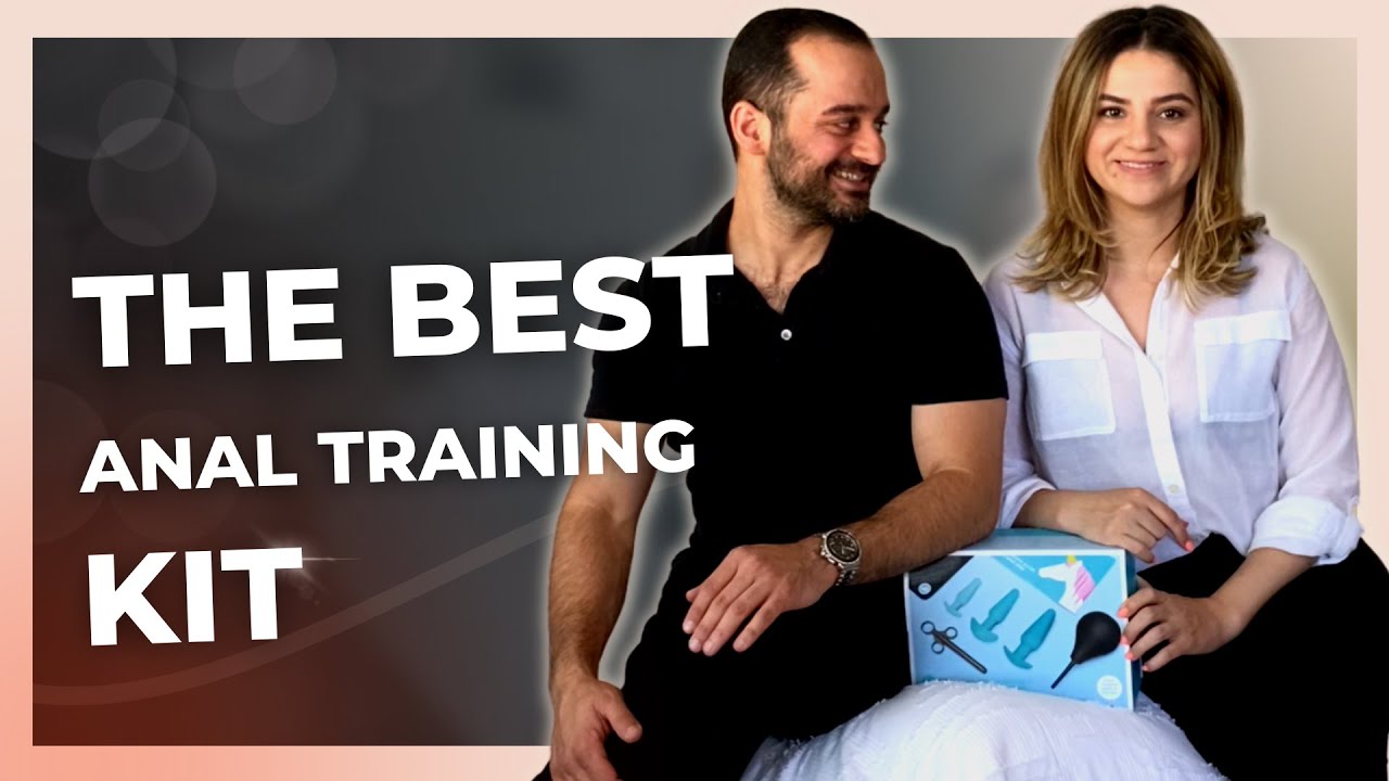 A How-To Guide for Anal Sex | b-Vibe Anal Training Kit