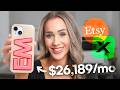 I Found the Most Profitable Laser Engraved Products for Etsy