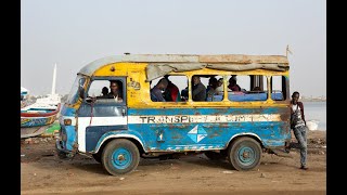 Senegal music mix. Two hours of music from the Senegalese golden age!