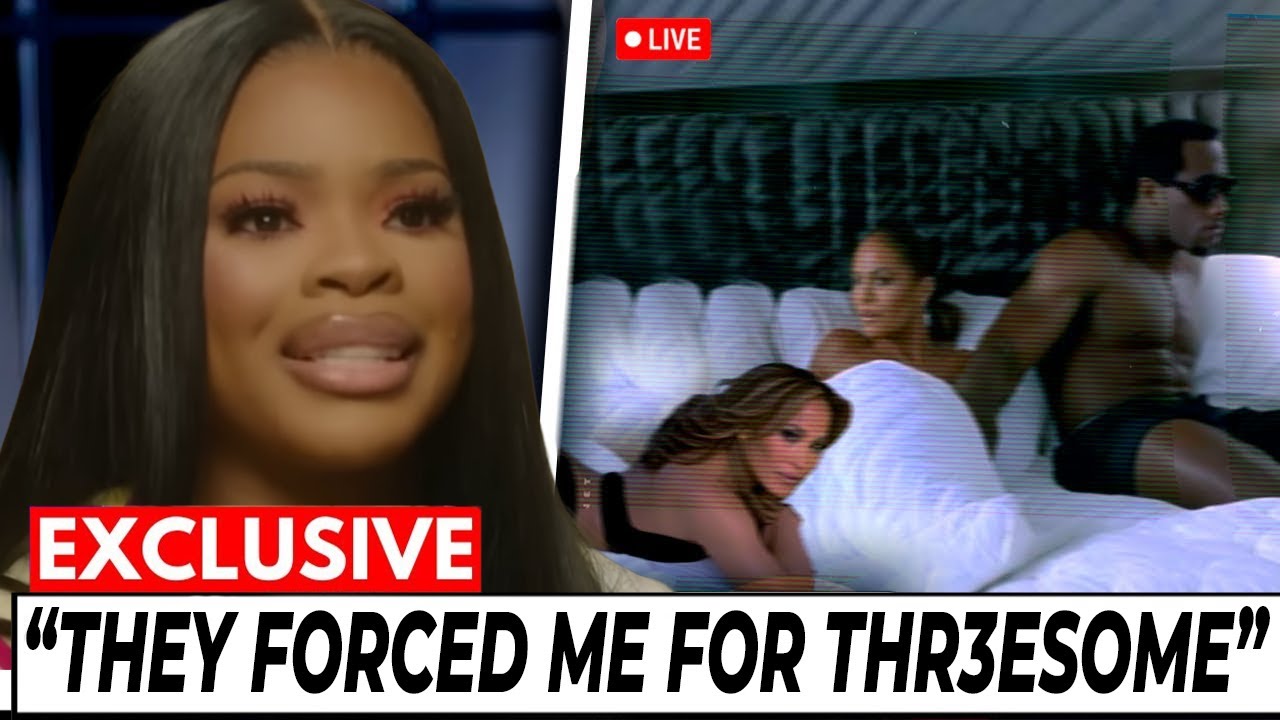 JT Shocks Everyone LEAKED THRE3SOME Footage Of Her, Yung Miami And