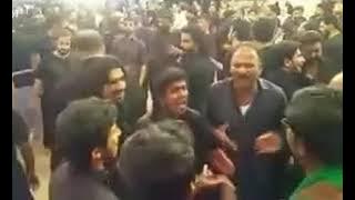 Noha bazar ich waqat namaz ahgeh