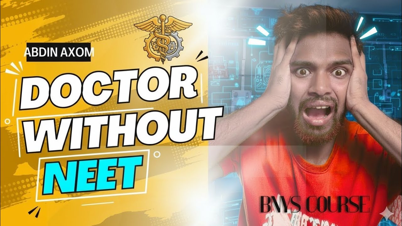 BNYS Course Review 2025 🔍 | Job Opportunities, Colleges & Future Scope 