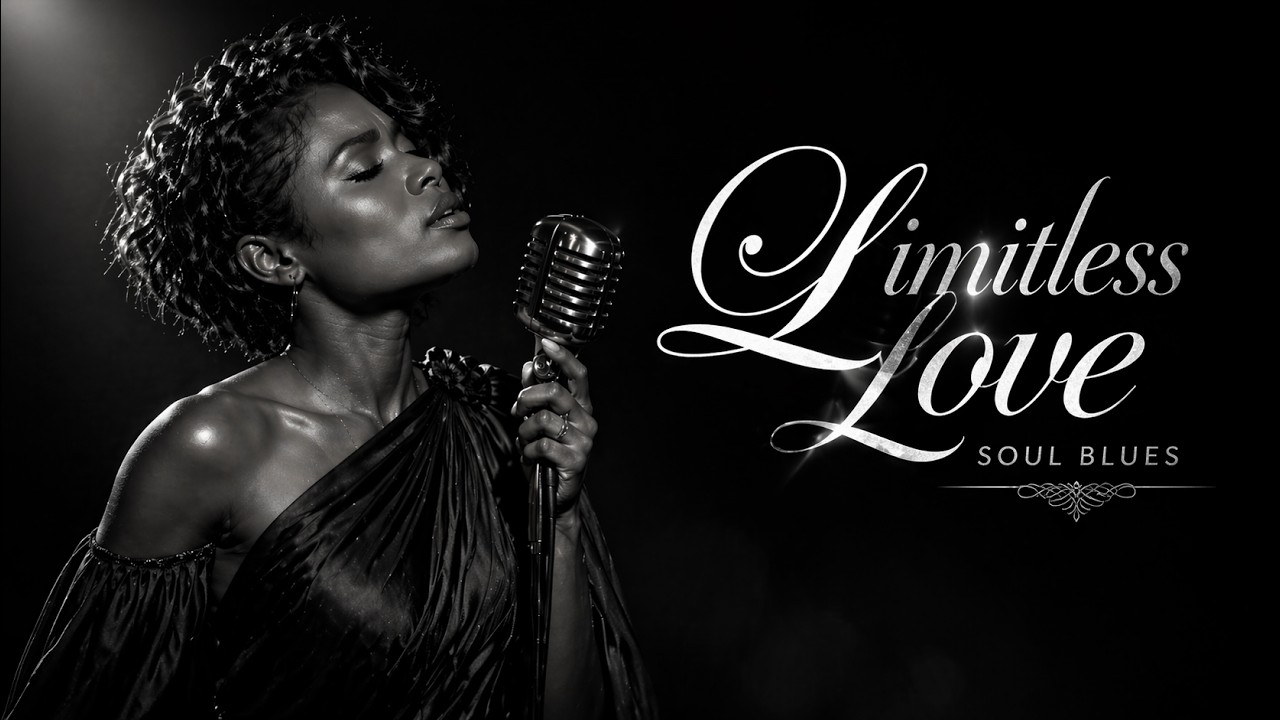 Watch Soul D'Amour - Limitless Love | Soul Blues | Emotional Blues Music on YouTube Watch Soul D'Amour - Limitless Love | Soul Blues | Emotional Blues Music on YouTube