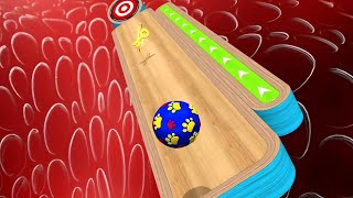 Going Balls‏ - SpeedRun Gameplay Level 5870- 5871
