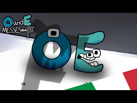 O and E mess up F’s official intro! - David’s World 🌎