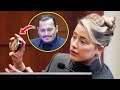 Biggest Amber Heard MISTAKES In Court