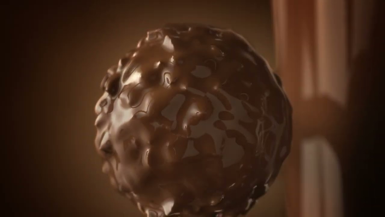 Ferrero Rocher: The Indulgent Golden Experience