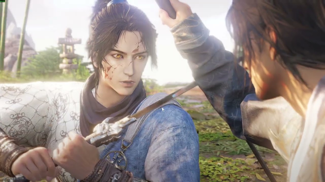 燕雲十六聲 - 夢中不羨仙劇情