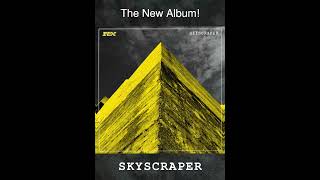 The new Album#fex#subwaysofyourmind#themostmysterioussong#fexband#skyscraper #theouteredge#album