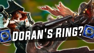 WTF IS : DORANS RING ADC?