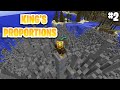 King&#39;s Proportions | Episode 2 (Minecraft Modded Survival)