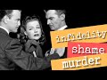 How the post ww2 divorce crisis inspired a film noir the unfaithful 1947