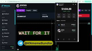 Just Made +3650$ With this Pumpfun Meme Coin Bundler | RugPull tutorial