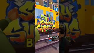Goku Smooth Subway Surfers Part 1