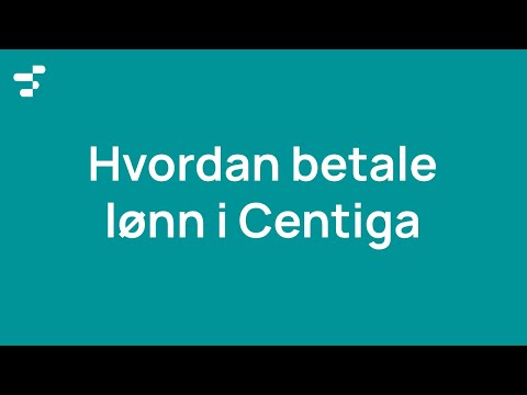 Video: Hvordan Utstede En Ansatt Uten Lønn