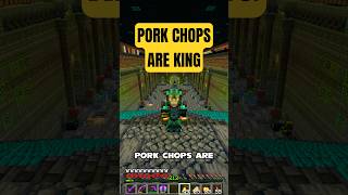 Why Pork Chops Beat Golden Carrots in Minecraft!