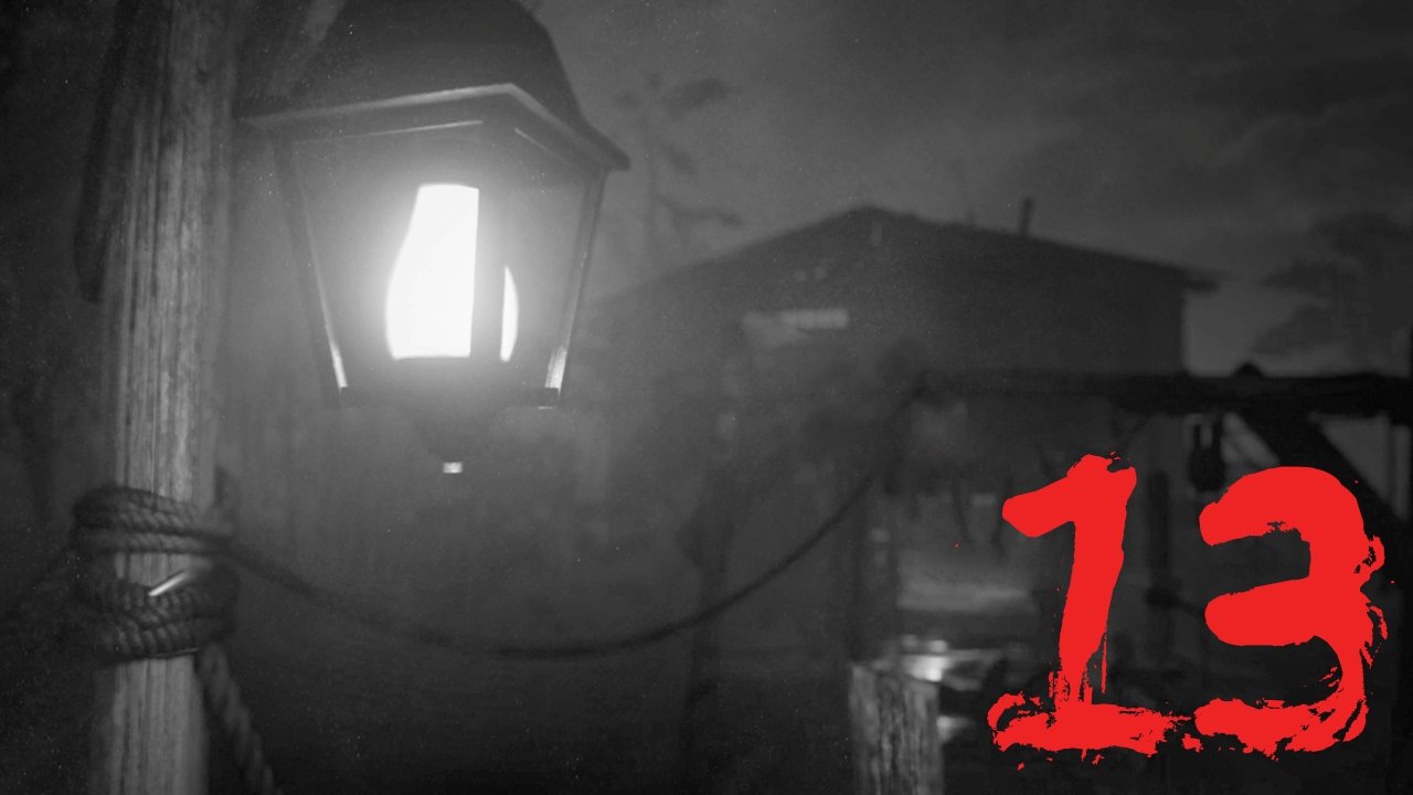 RESIDENT EVIL 7 biohazard Walkthrough/Playthrough Ep. 13