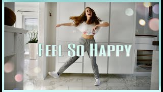 Electro Swing Dance Freestyle: Szigeti Juli - Feel So Happy