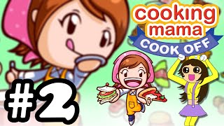 Let's Play Cooking Mama Cook Off #2 Beef in Wine Sauce