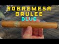 Sobremesa Brûlée Blue Review!