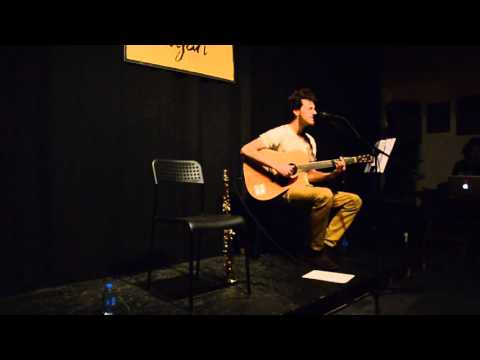 Yiğidim Aslanım - Evrencan Gündüz / Live @Hangart