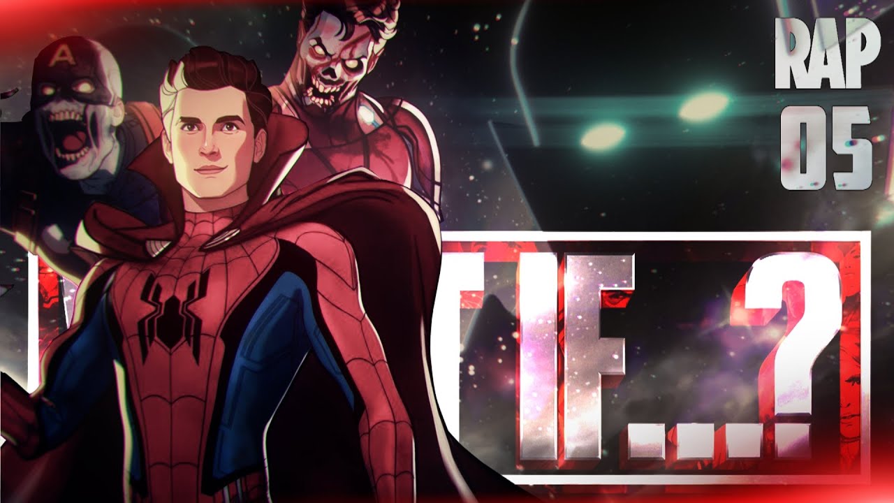 WHAT IF... Hubiera Zombis!? - MARVEL RAP | Carpal | Prod. Shuka4Beats