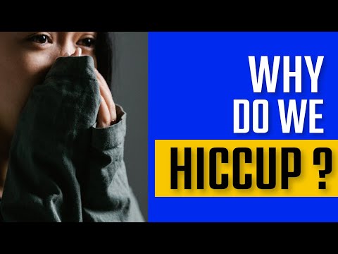 Why do we hiccup? - YouTube