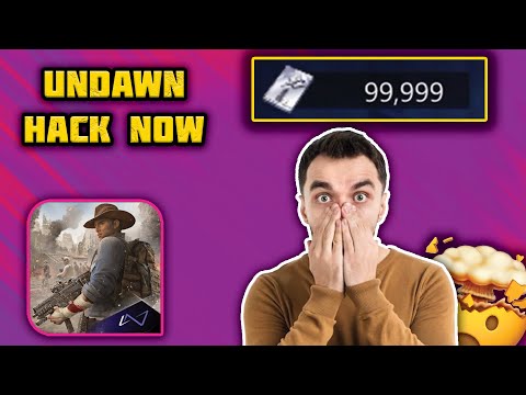 Undawn Hack/MOD iOS & ANDROID - Get Unlimited Money Points & Resources Glitch 2024